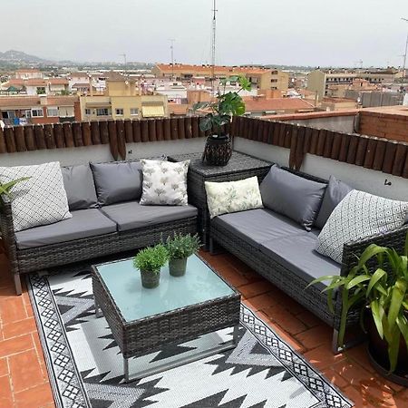 Apartamento Con Terraza Y Piscina En مارغرَت دي مار المظهر الخارجي الصورة