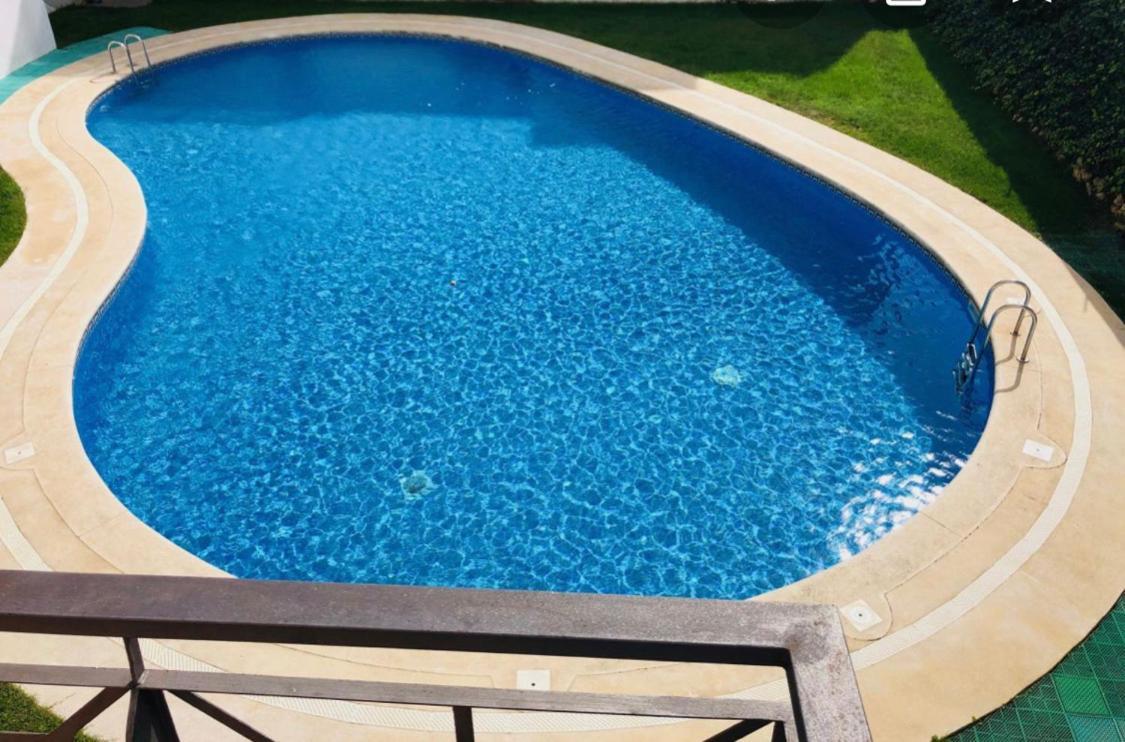Apartamento Con Terraza Y Piscina En مارغرَت دي مار المظهر الخارجي الصورة