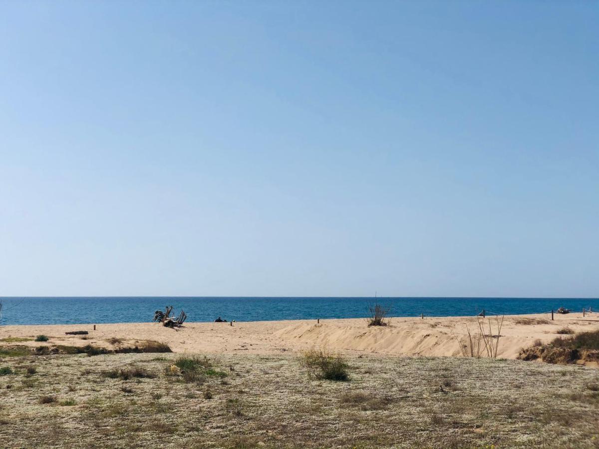 Apartamento Con Terraza Y Piscina En مارغرَت دي مار المظهر الخارجي الصورة