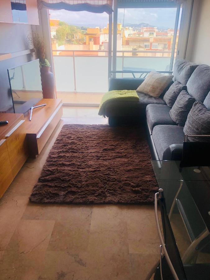 Apartamento Con Terraza Y Piscina En مارغرَت دي مار المظهر الخارجي الصورة