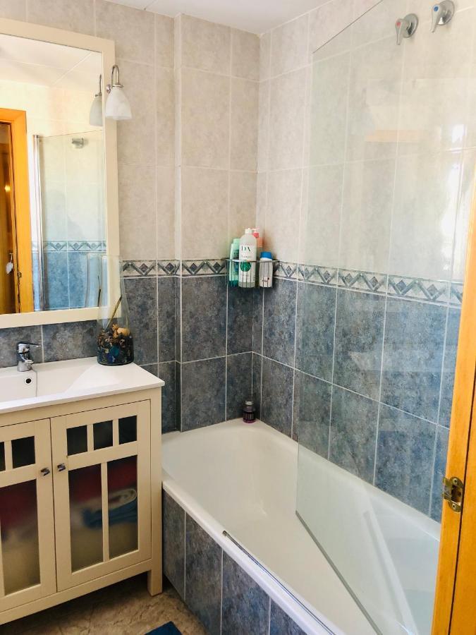 Apartamento Con Terraza Y Piscina En مارغرَت دي مار المظهر الخارجي الصورة