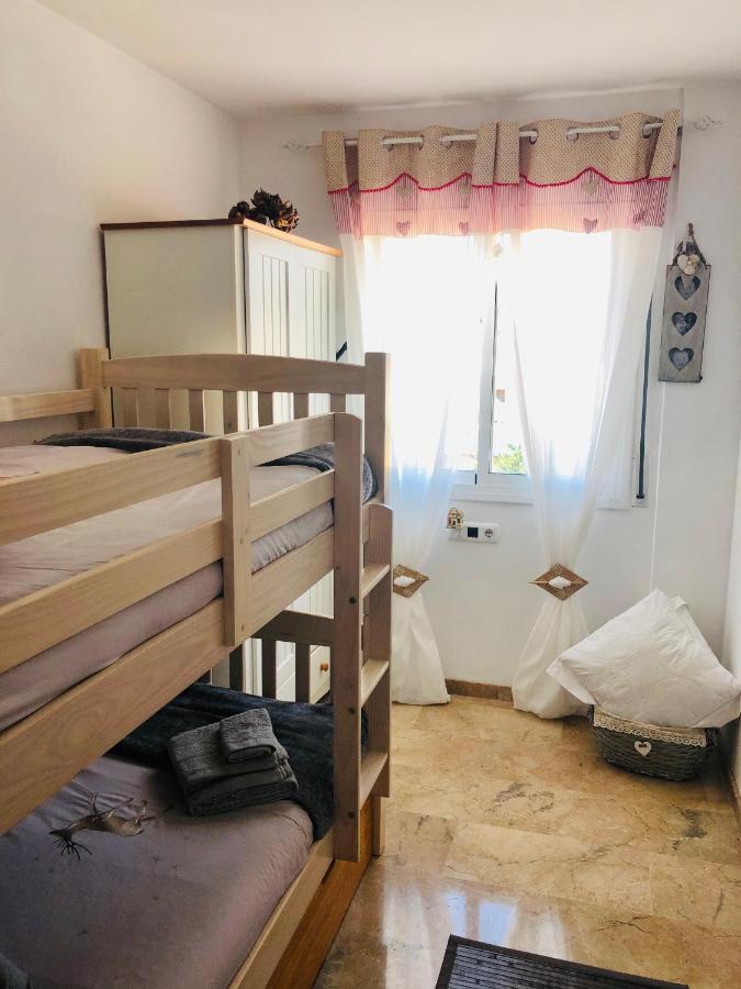 Apartamento Con Terraza Y Piscina En مارغرَت دي مار المظهر الخارجي الصورة