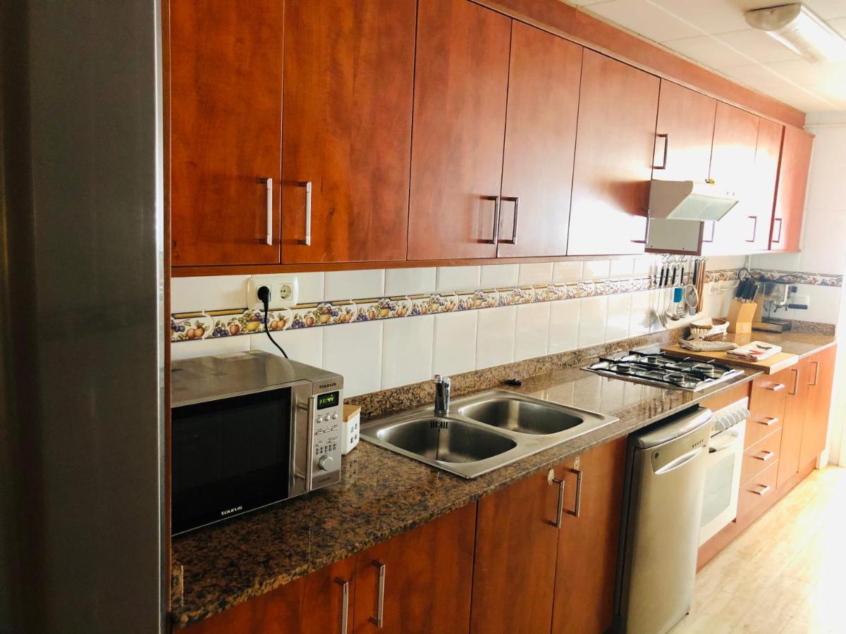 Apartamento Con Terraza Y Piscina En مارغرَت دي مار المظهر الخارجي الصورة