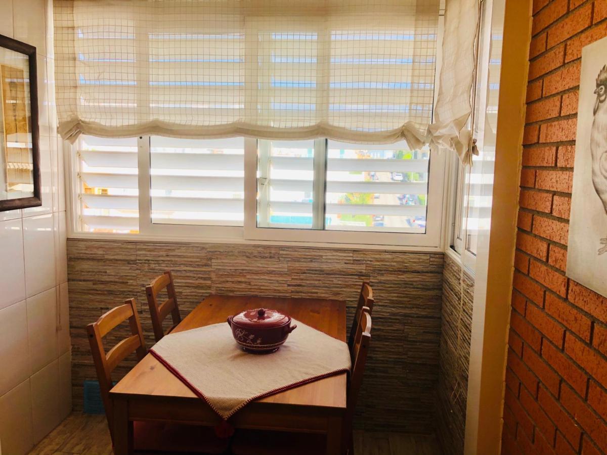 Apartamento Con Terraza Y Piscina En مارغرَت دي مار المظهر الخارجي الصورة