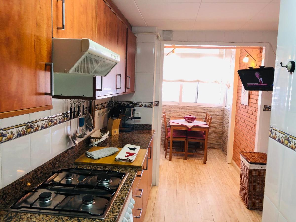 Apartamento Con Terraza Y Piscina En مارغرَت دي مار المظهر الخارجي الصورة